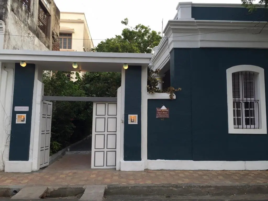 Karaikal Ashok Beach Resort