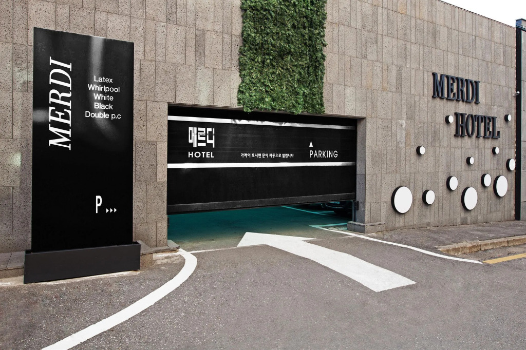 Merdi Hotel Suwon