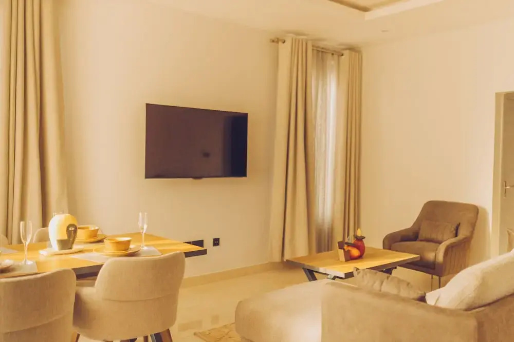 Elysium Suites & Apartments