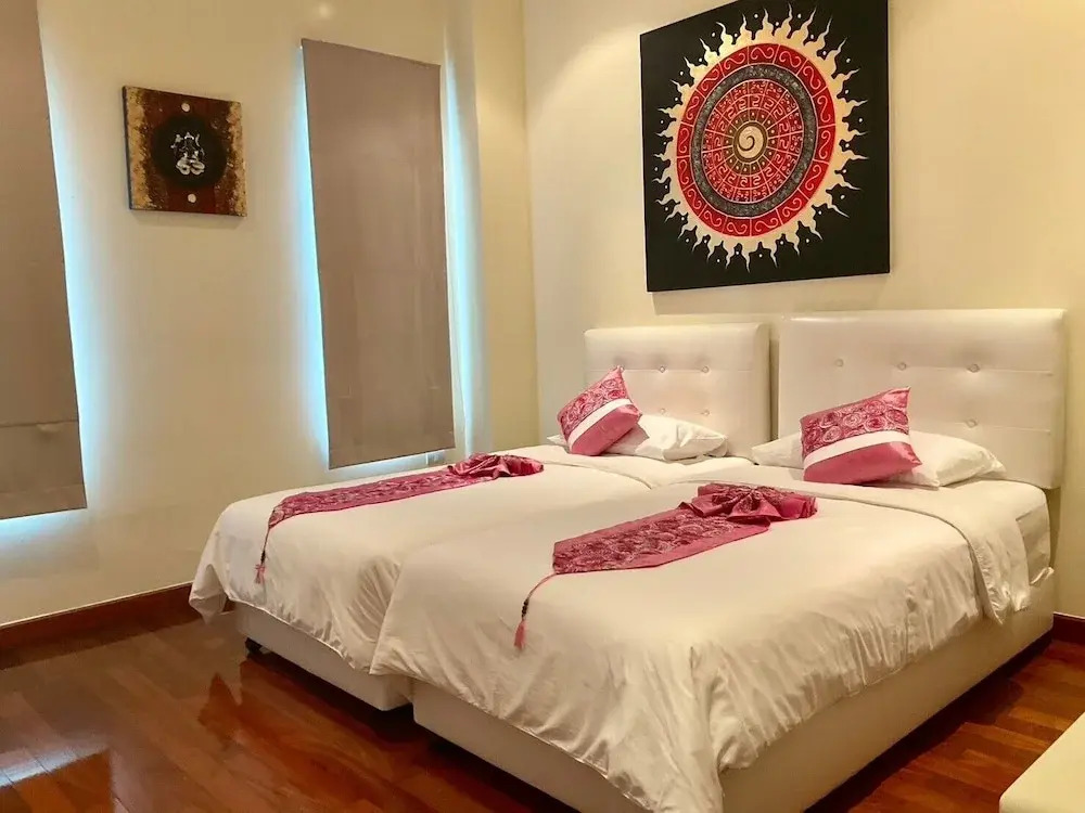 Kamala Falls Penthouse 3 BR Private Pool