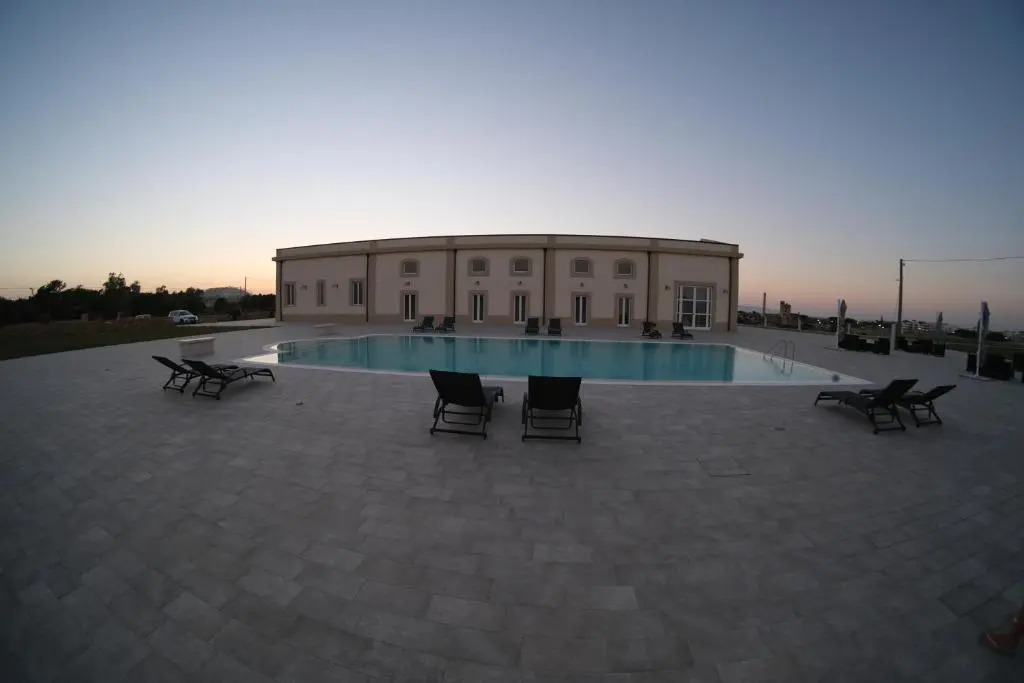 Dimora Savarino Marzamemi Suites with pool