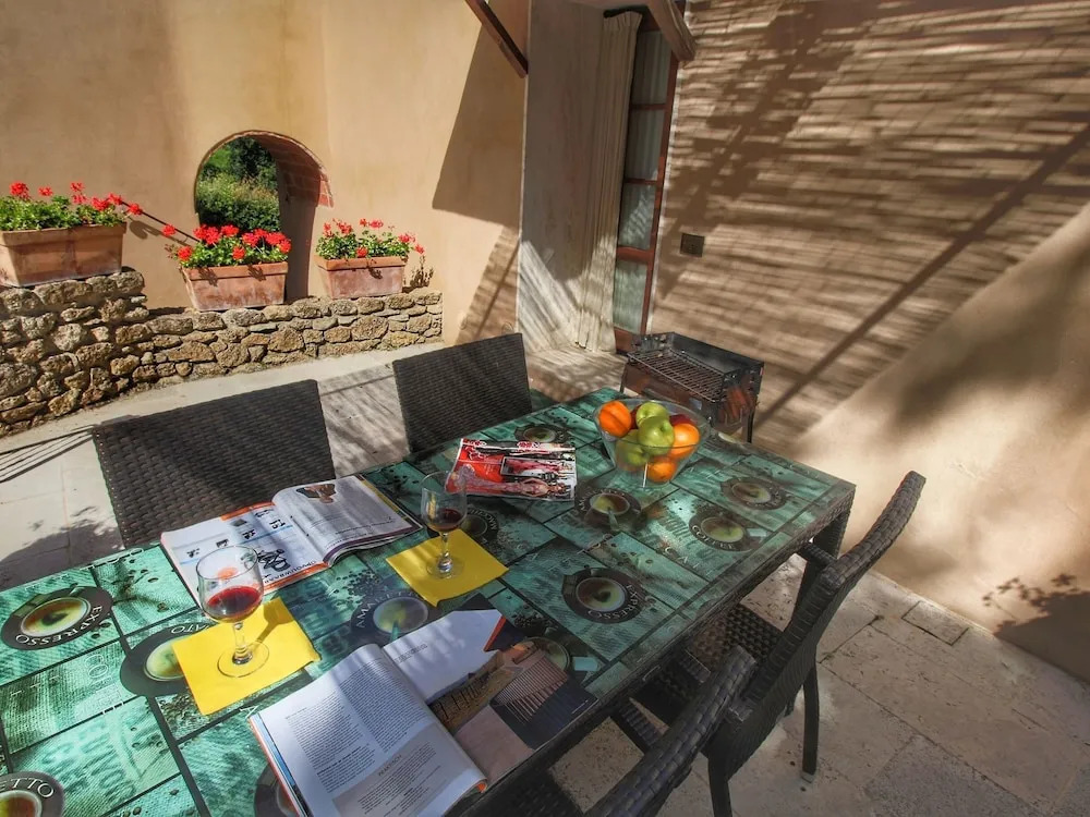 an Authentic Water Mill With Elegant Apartments