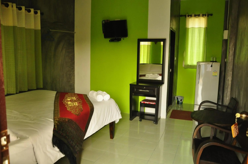 Chiang Rai Khuakrae Resort