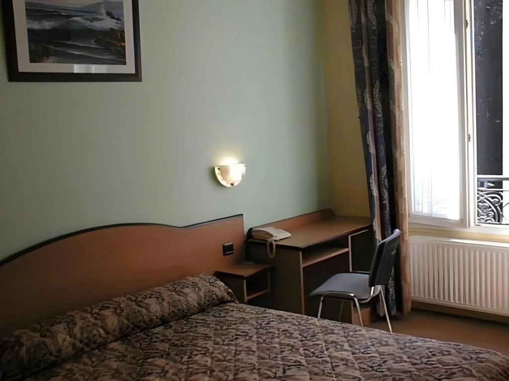 Hotel Ferney République