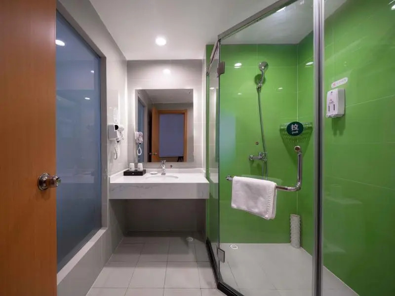 GreenTree Inn Jiangsu Yancheng Hi-Tech Zone Hi-Tec