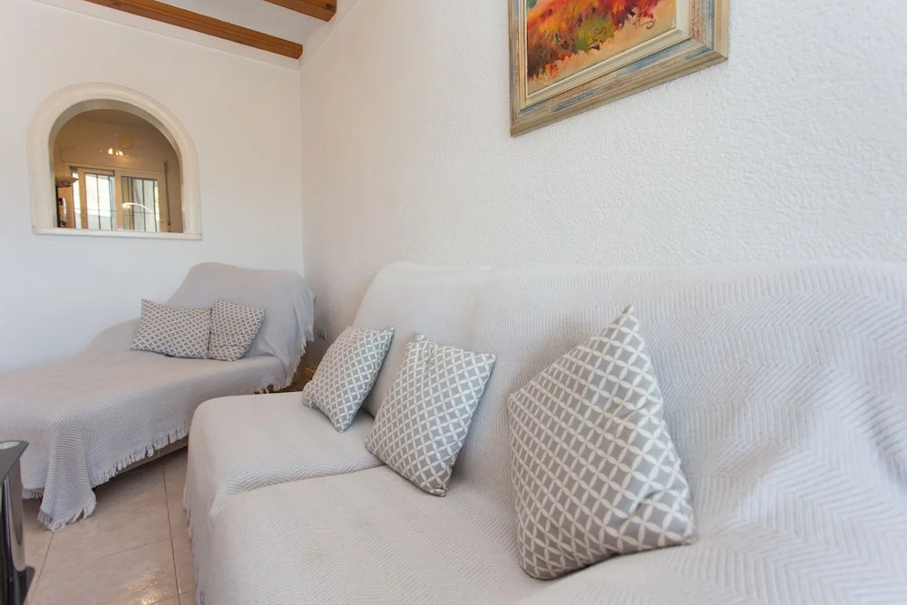 Spanish Village House in Moraira
