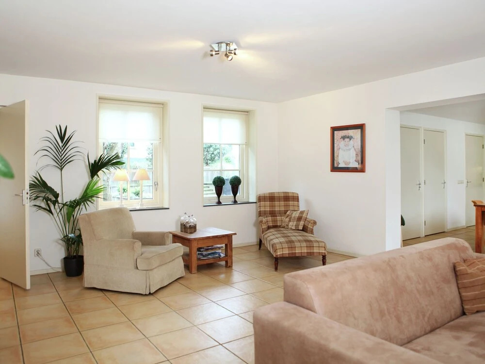 Lovely Villa near Sea in Noordwijk aan Zee