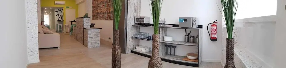 Hostel Metropolitano CC
