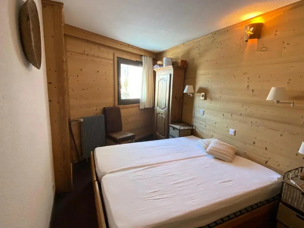 Appartement Montgenèvre, 2 pièces, 6 personnes - FR-1-445-162