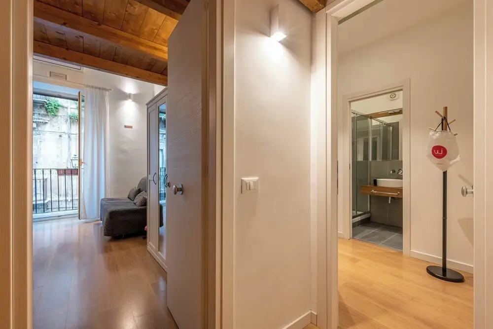 Abbanniata Ballaro Suite Rooms