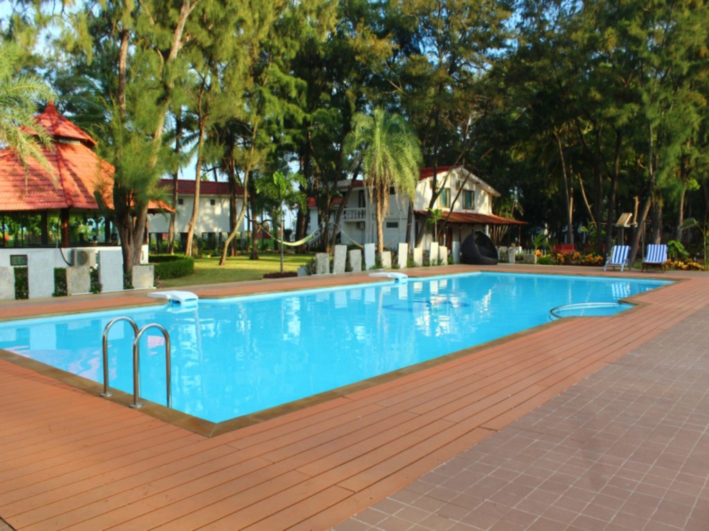 Vgp Golden Beach Resort