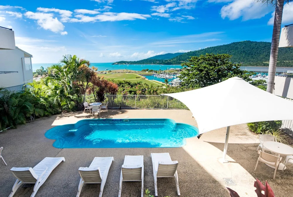 Ocean View 10 A Pool & Spa