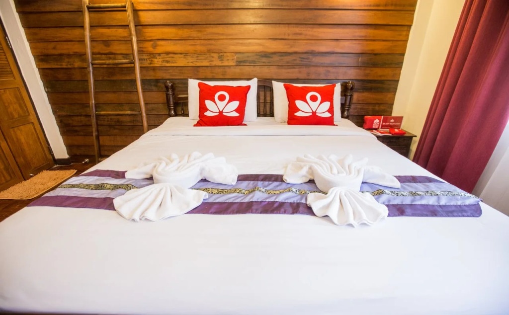 Rustic Guest House