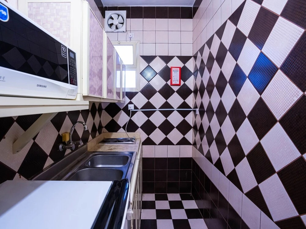 Golden Galaxies Serviced Apartments