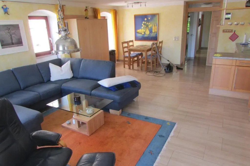 Ferienwohnung am Stadthafen