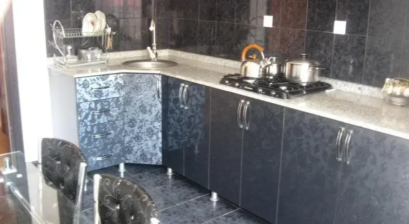 Guesthouse Irakli