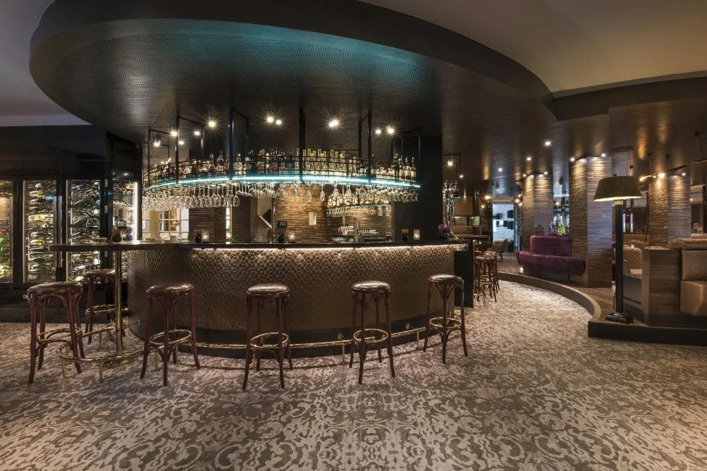 Land & Golf Hotel Stromberg
