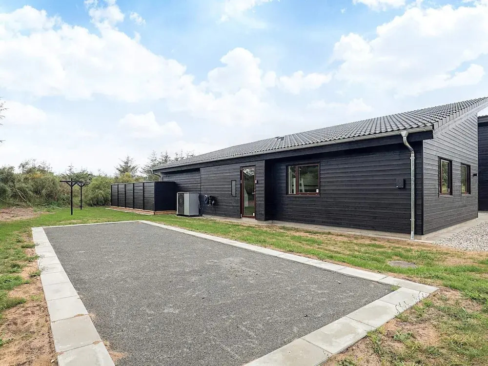 5 Star Holiday Home in Hojslev