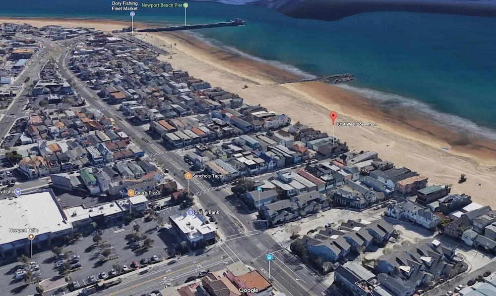3014 W. Oceanfront 1 Bedroom 1 Bathroom Townhouse
