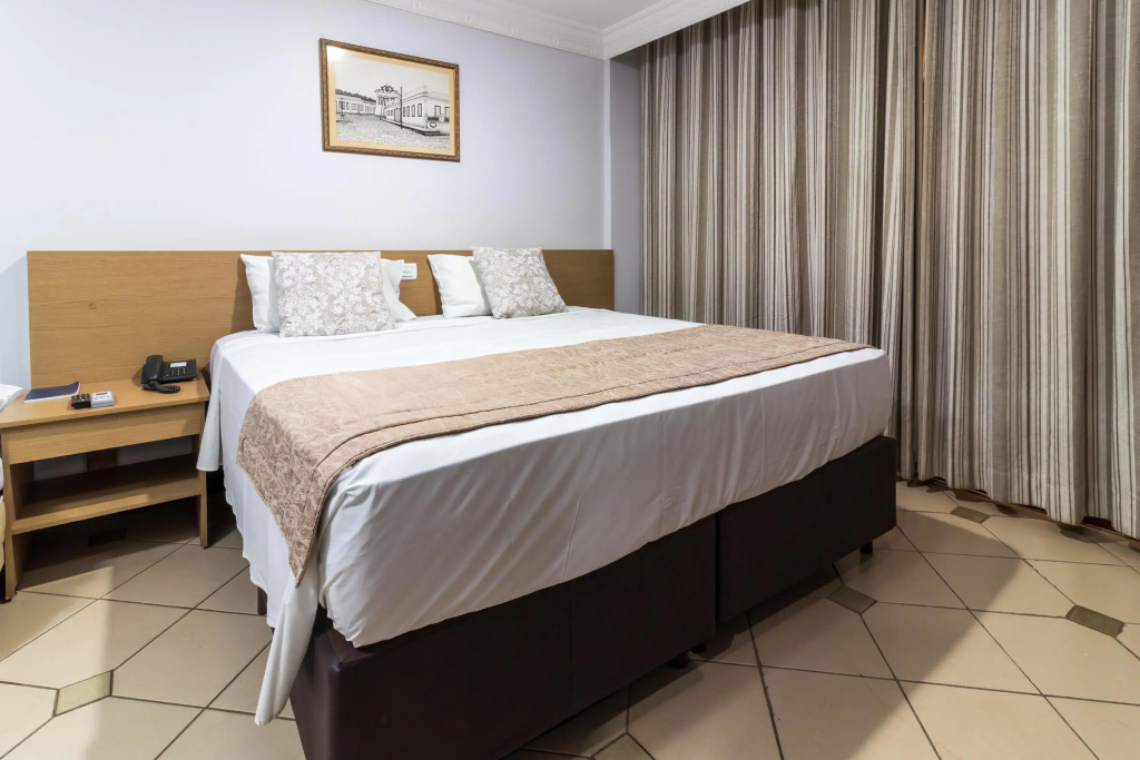 Umuarama Plaza Hotel by Castelo Itaipava