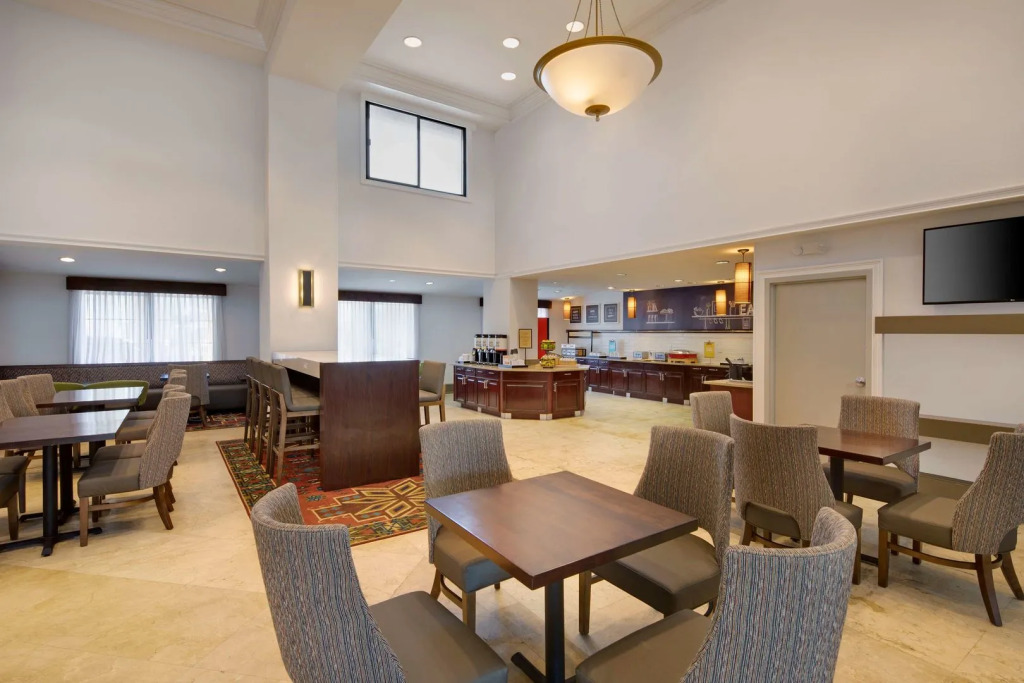 Hampton Inn & Suites St. Augustine-Vilano Beach