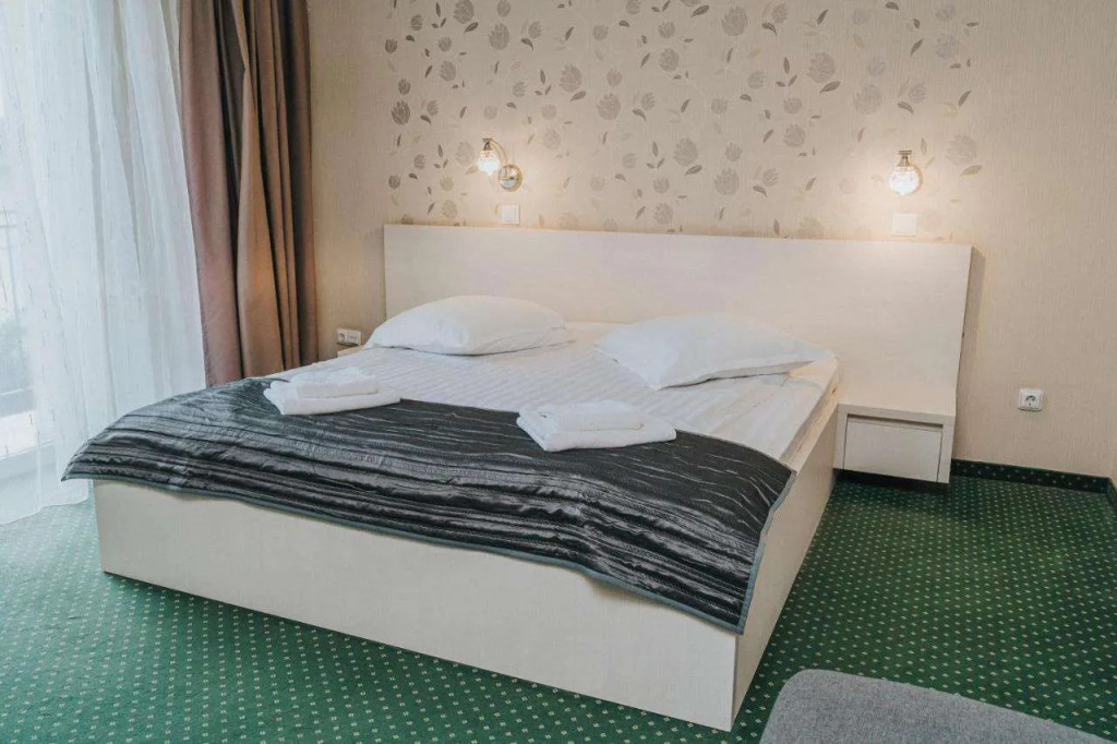 ALLEGRIA HOTEL Spa