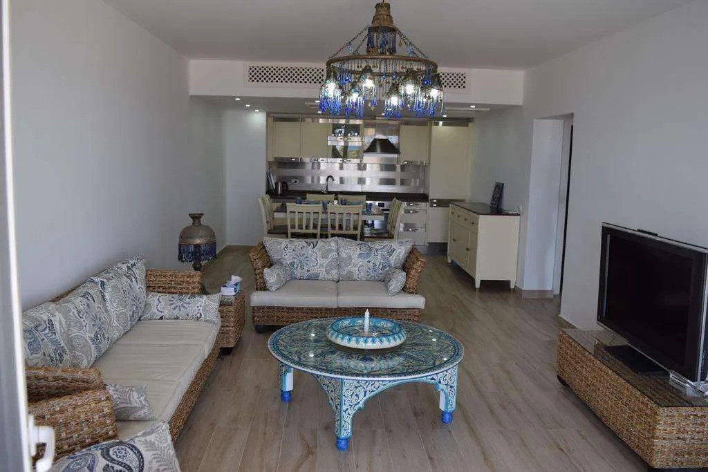 Private Vacation House at Domina Coral Bay