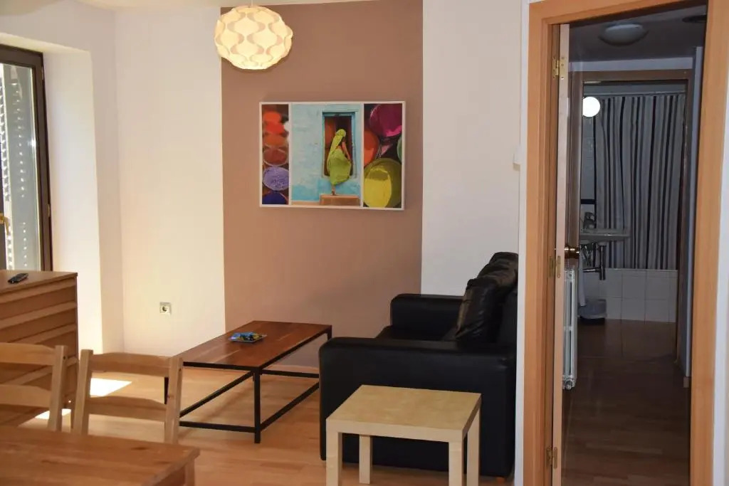 Apartamentos Zaragoza Coso