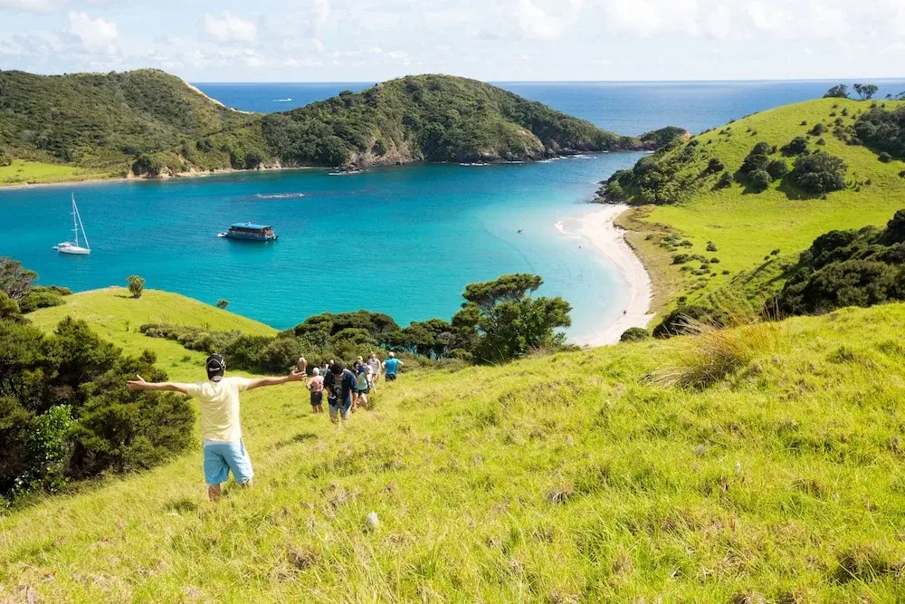 The Rock Adventure Cruise