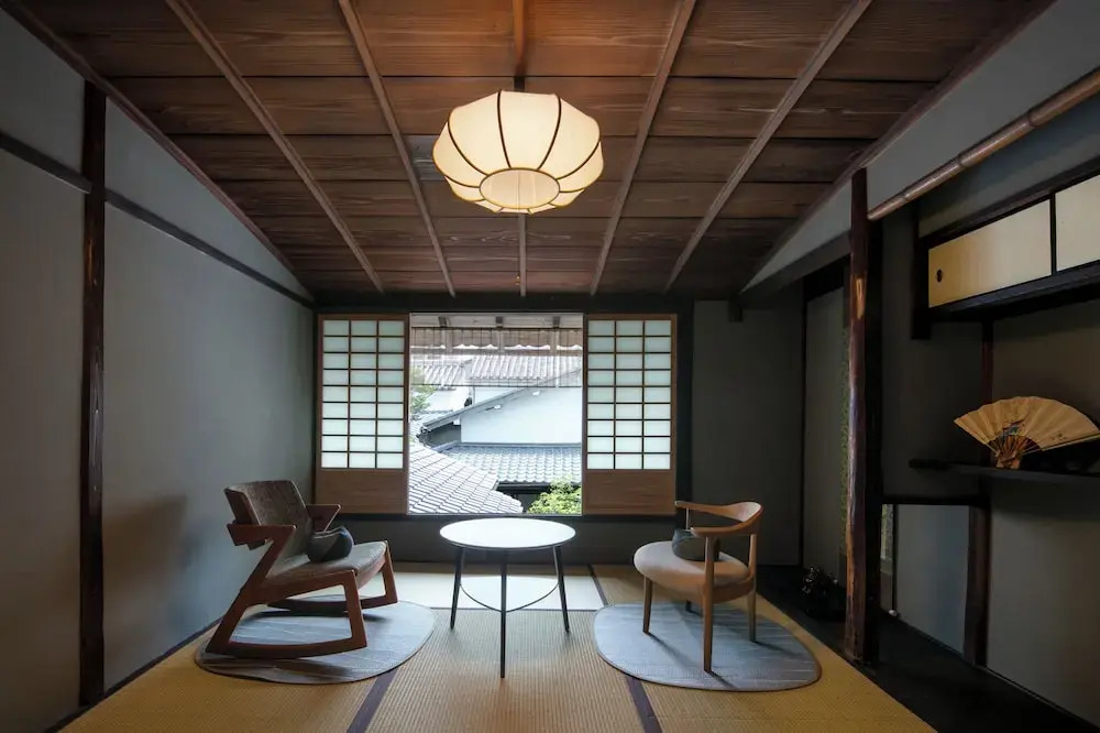Nagaeke Residence