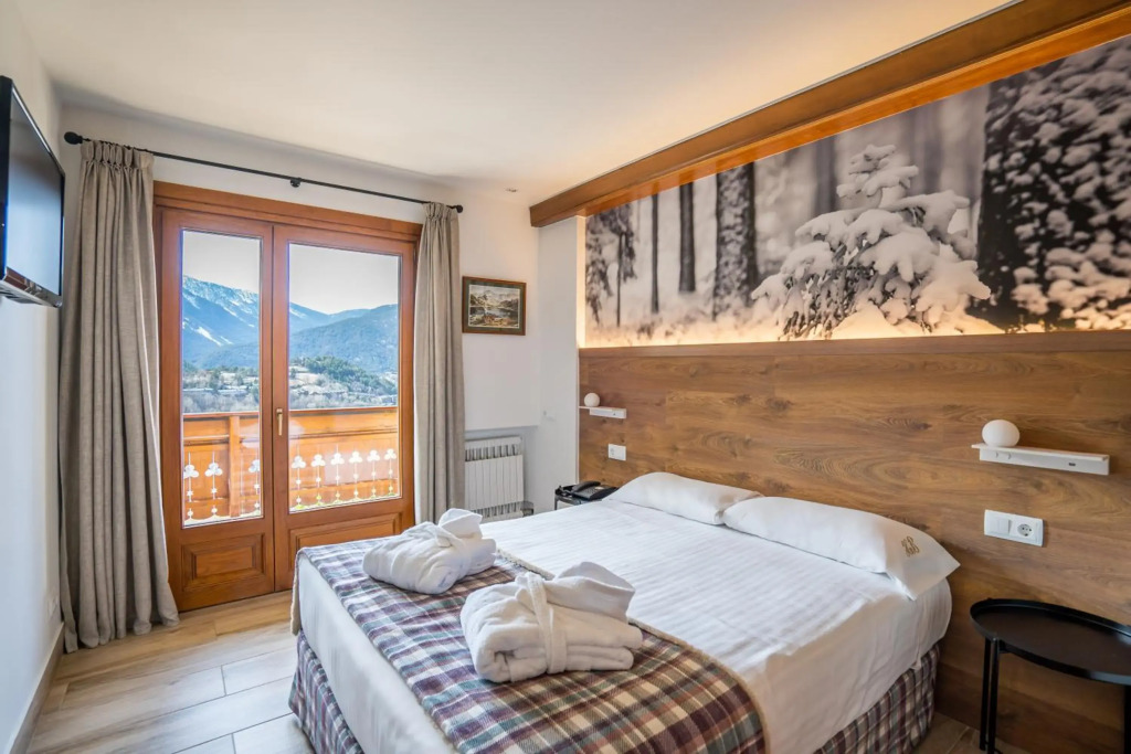 Abba Ordino Babot Hotel