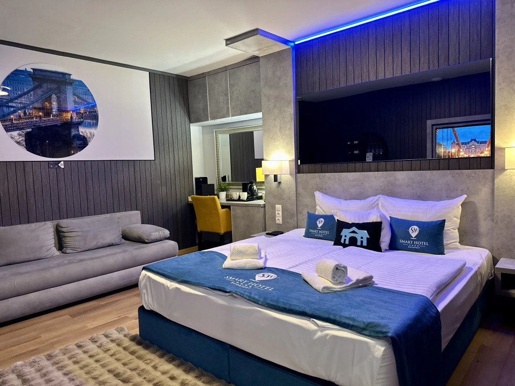 Smart Hotel Budapest