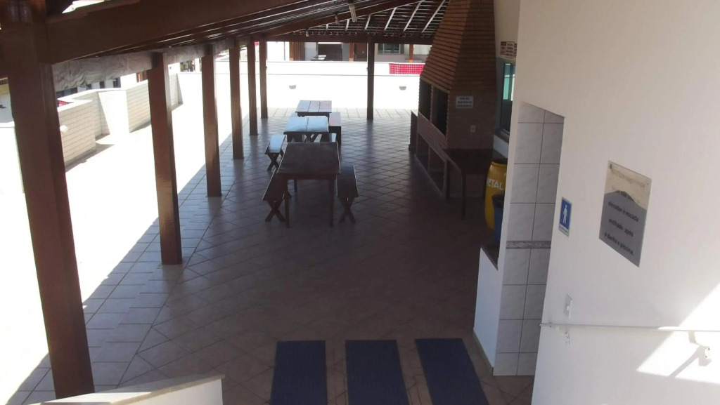 Apartamento ensolarado e confortável