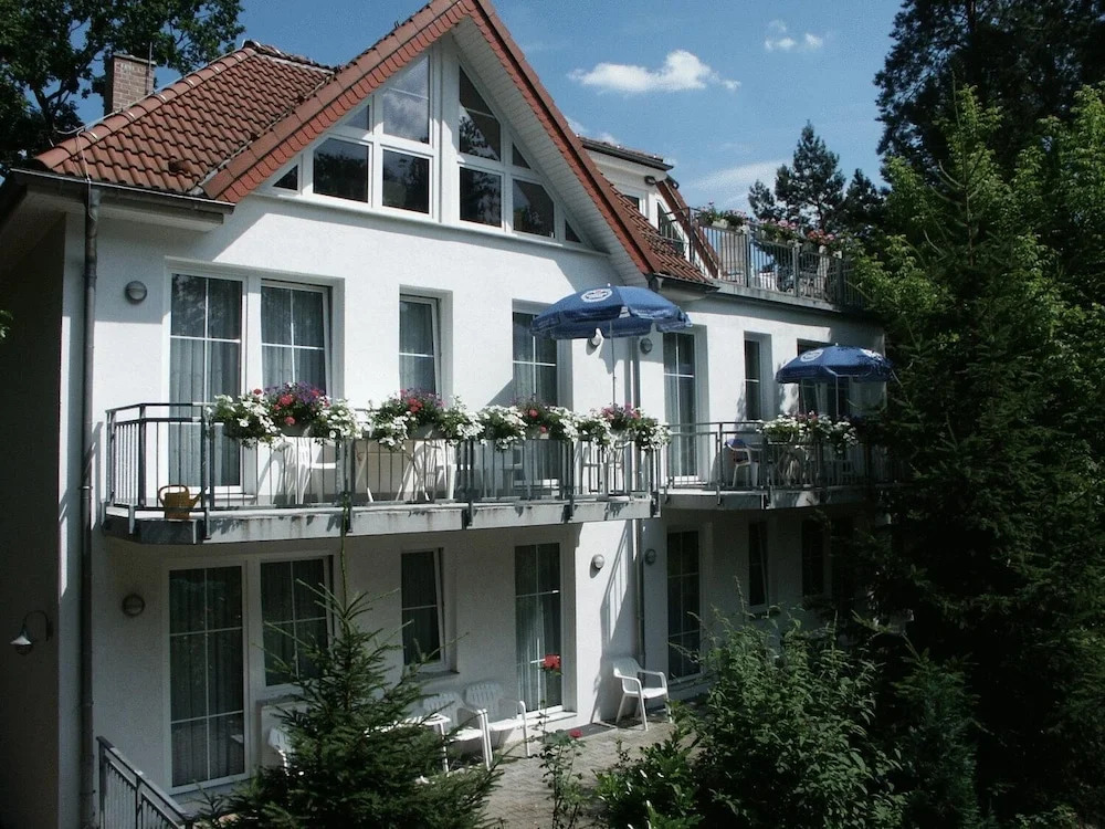 Waldhaus Mühlenbeck bei Berlin