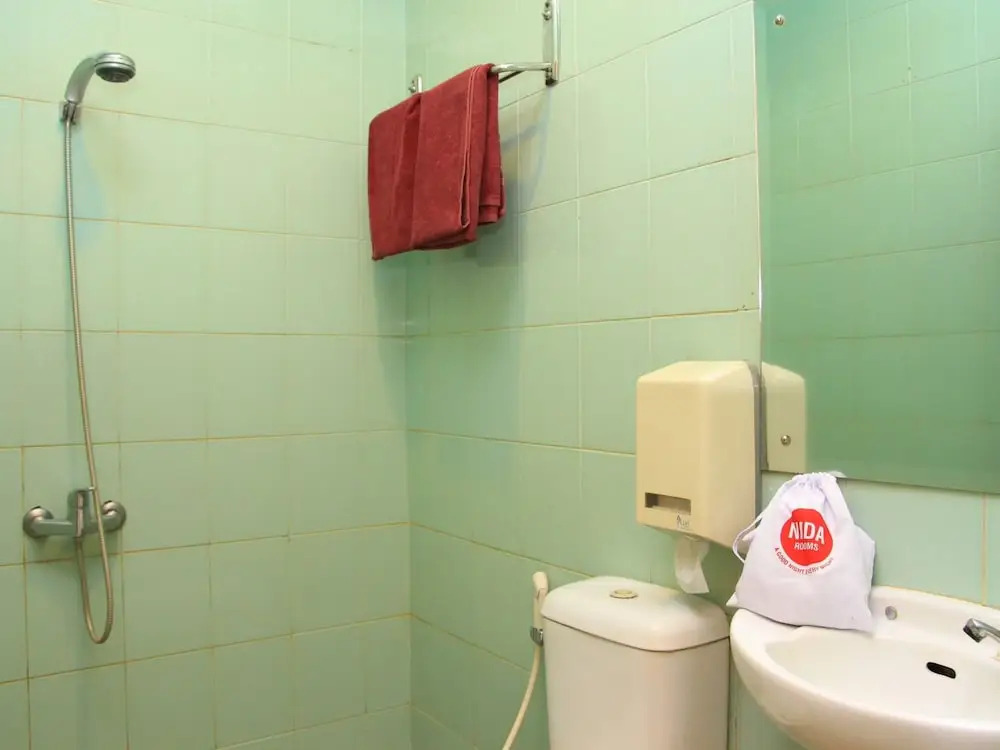 NIDA Rooms Lubuk Raya 1 Medan Kota