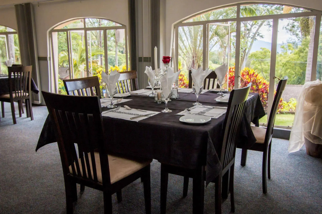 Mashutti Country Lodge
