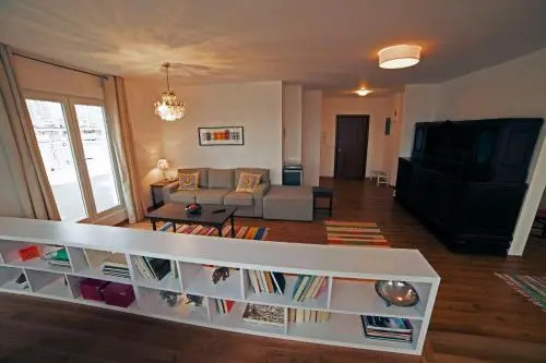 Arena Penthouse Apartments