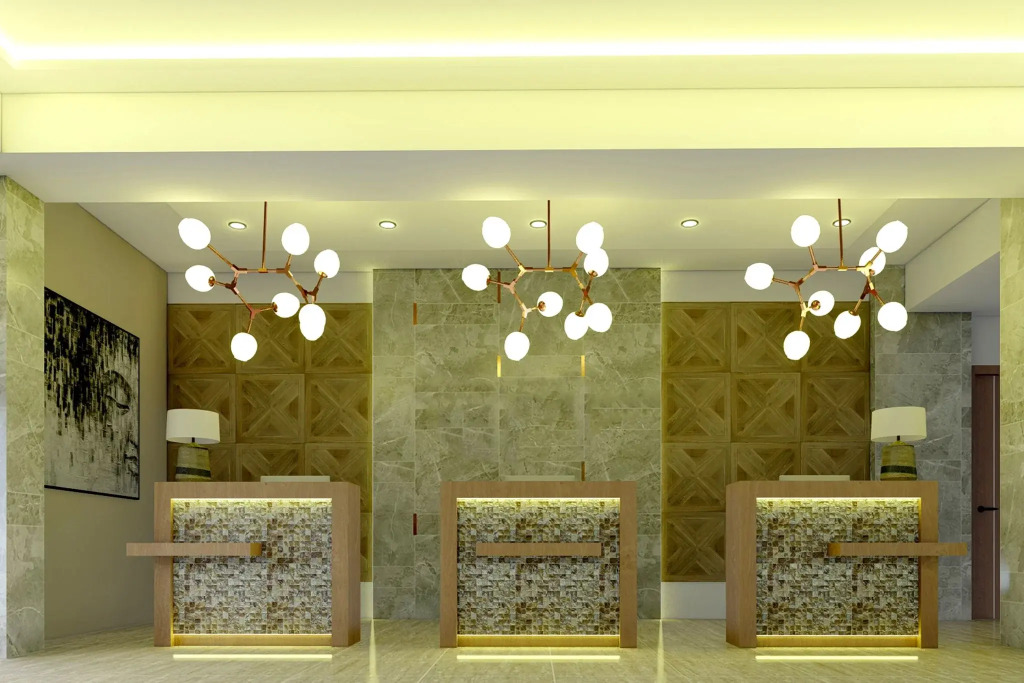 Отель Delta Hotels Dar es Salaam
