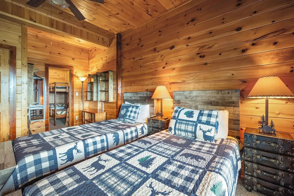 Psalm 2705 cabin