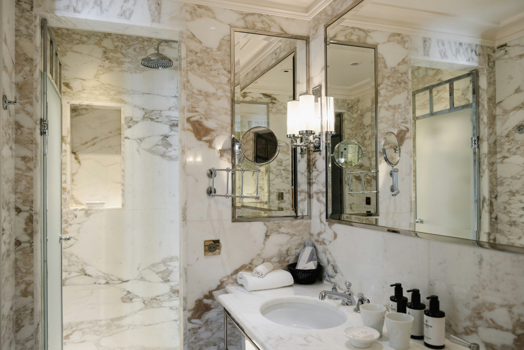 MARQUIS Faubourg Saint-Honoré - Small Luxury hotels of the World