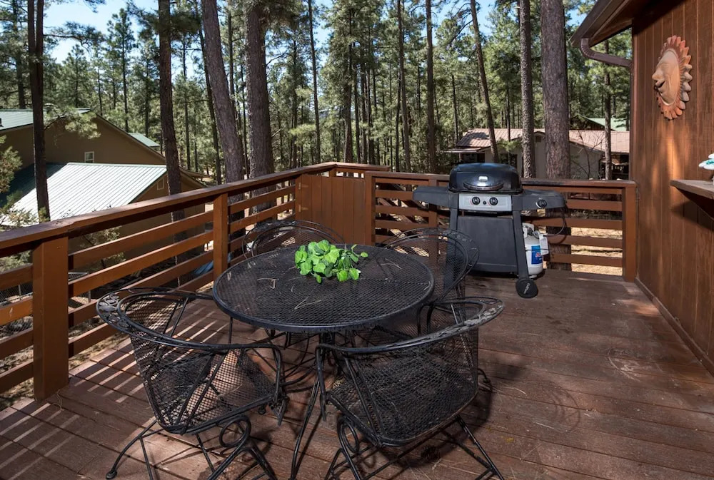Ruidoso Three-bedroom