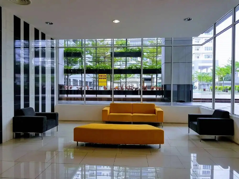 Puchong 1-5pax IOI Cozy Apartment Skypod