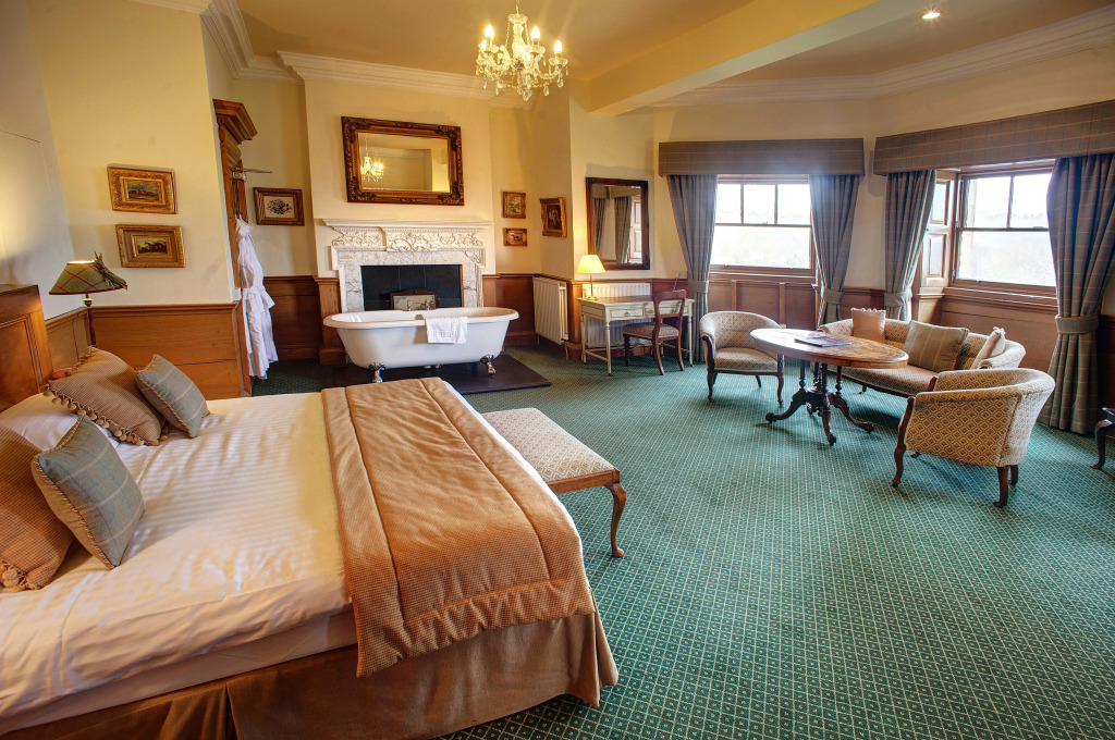 Ednam House Hotel