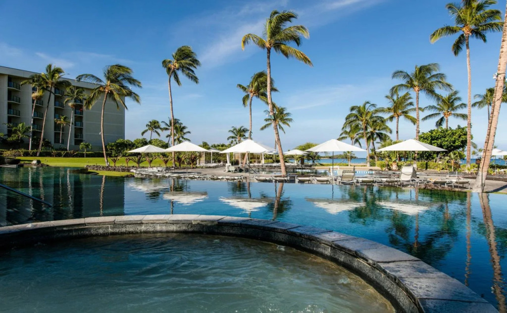 Marriott’s Waikoloa Ocean Club