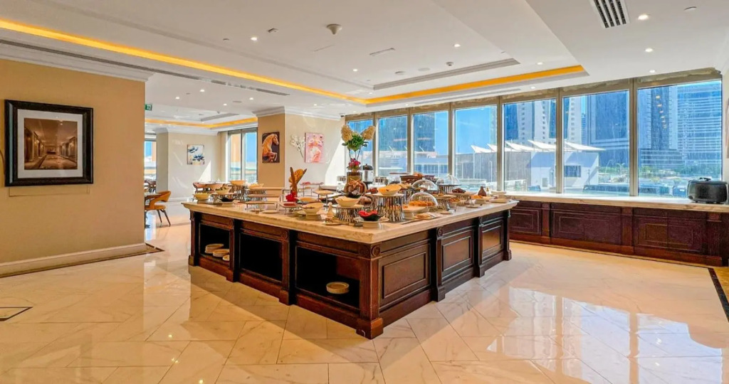 Westpac Hotel & Suites - Westbay Doha