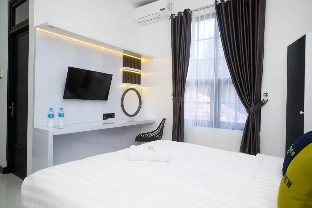 Urbanview Badran Residence Syariah Manahan