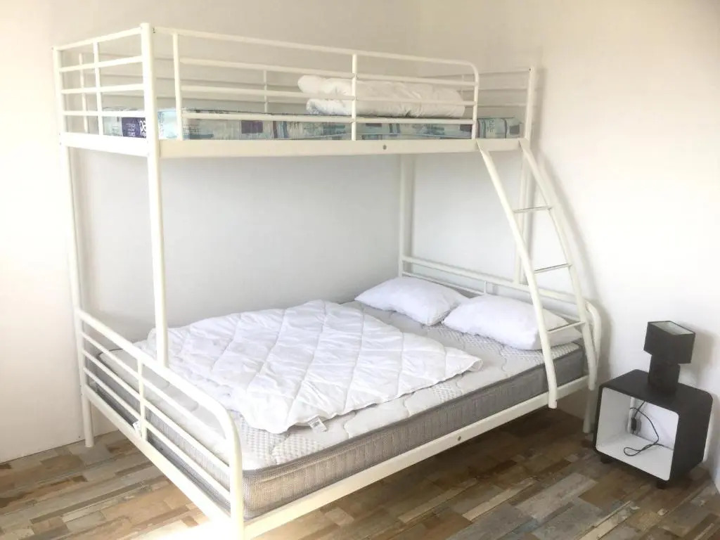 Maison de 3 chambres a Saint Hilaire de Riez a 200 m de la plage avec jardin clos et wifi