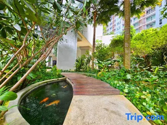 The Mews KLCC By SKY GARDEN