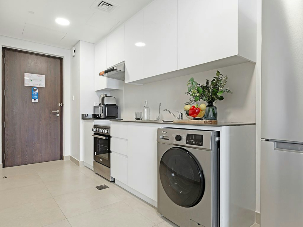Expo Village Serviced Apartments