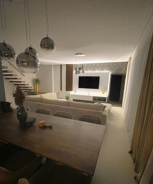 Villa Santa with heated pool